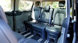 FORD TRANSIT CUSTOM 320 L1 DIESEL FWD 2.0 EcoBlue 150ps H1 Kombi Limited 9 Seater